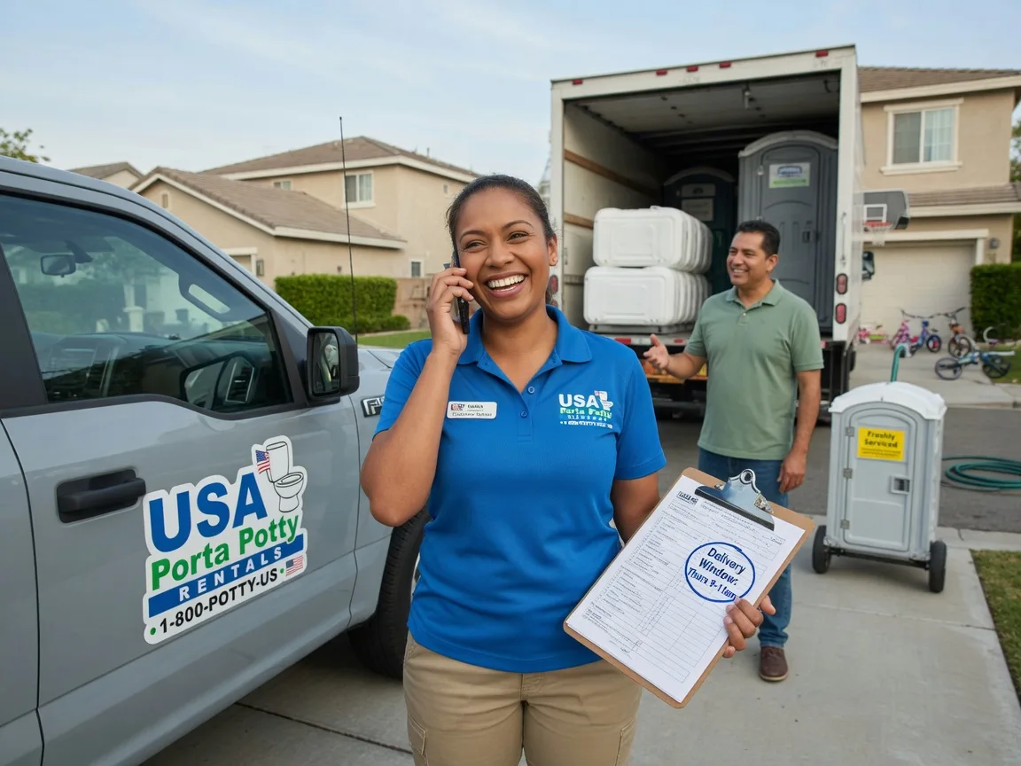 Porta Potty Rental Berry Creek, CA FAQs